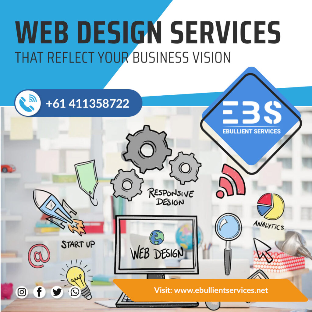 Small Business Web Design in Perth