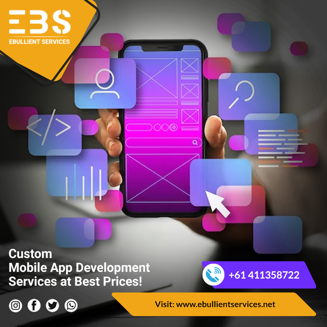 Android App Development Services – Exciting Mobile App Ideas for iOS ...